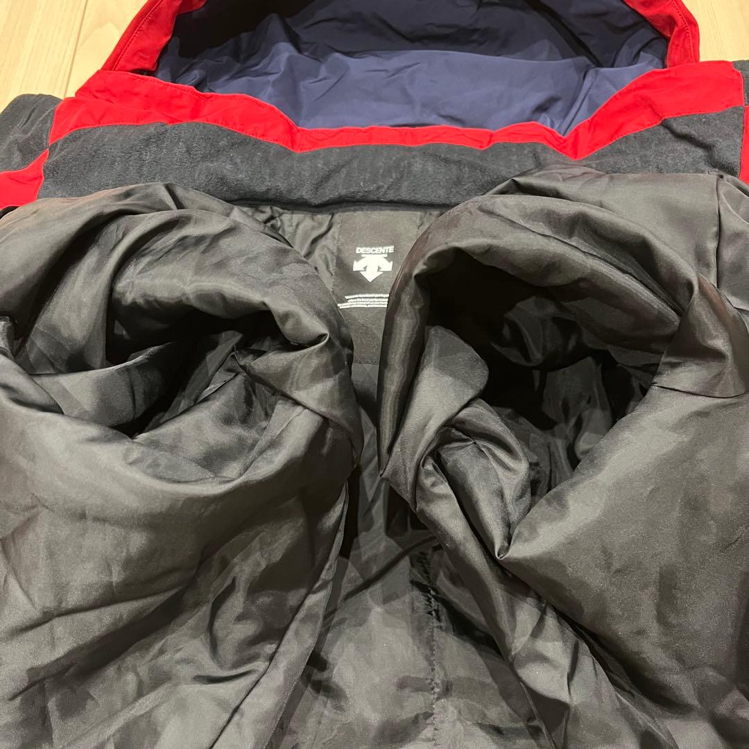 【DESCENTE】デサント　スキーウェア　上下セット　スキー　スノーボード