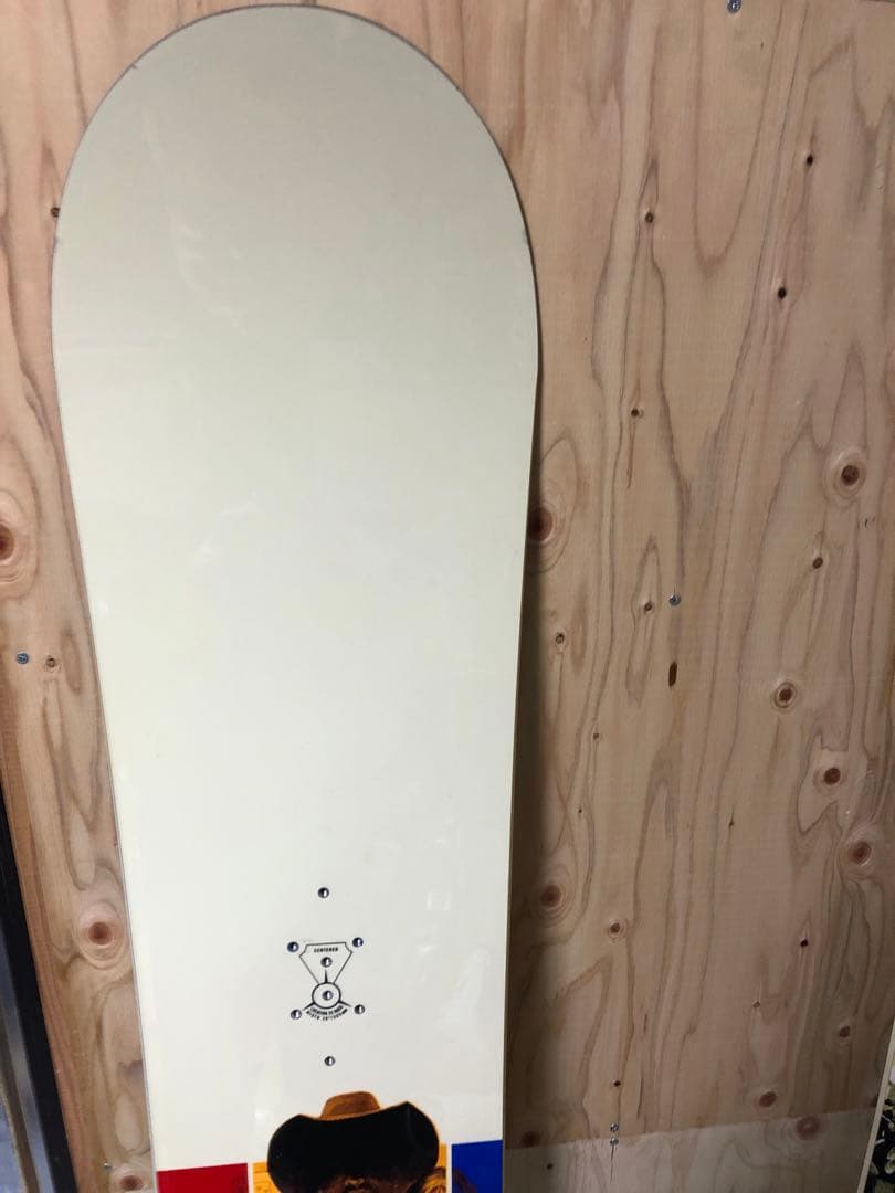 最終値引きBurton 板2枚お得セット　スノーボード