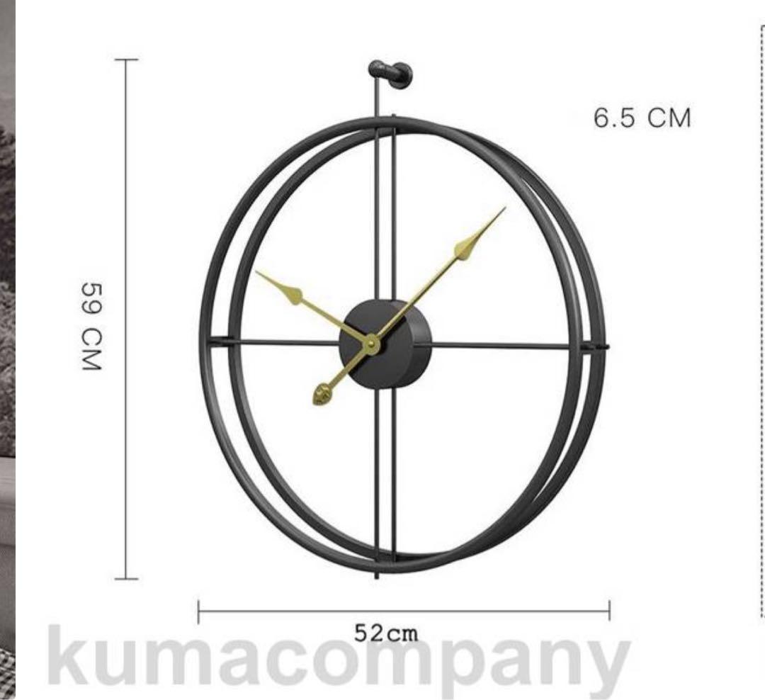 ゴールド　時計