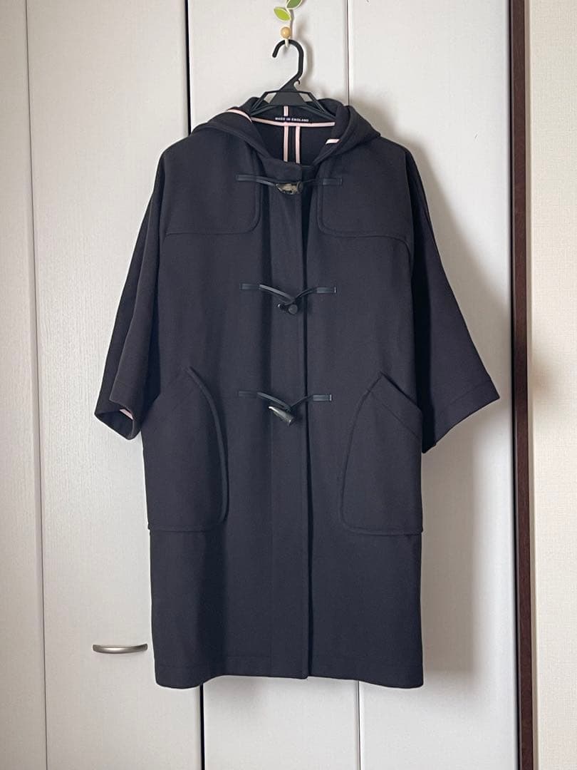 極美品★ロンドントラディション　ダッフルコート