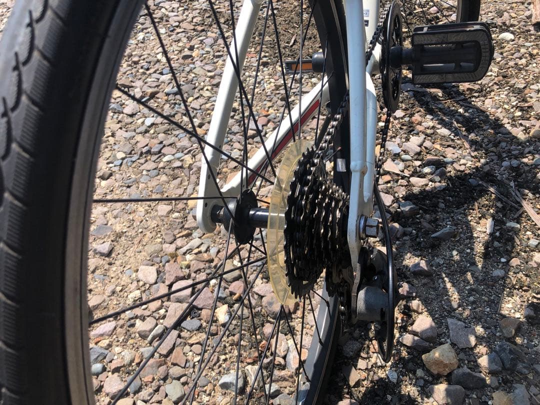 GIANT 24インチ　クロスバイク