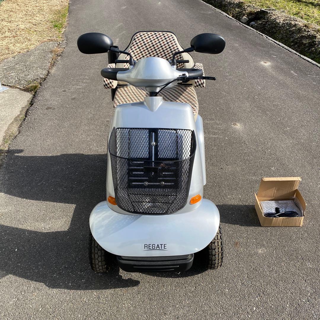 セニアカー シニアカー電動カート 電動バイク