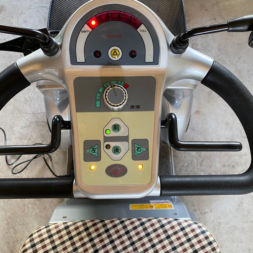 セニアカー シニアカー電動カート 電動バイク