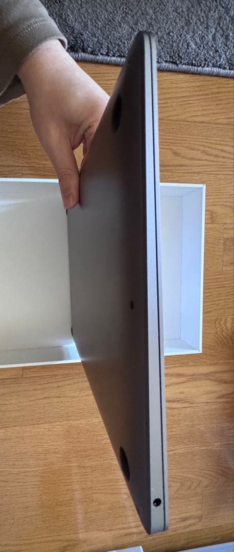 M1 MacBook Air 13インチ 16GB SSD 256GB