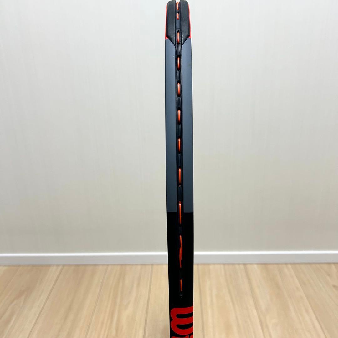 Wilson ウィルソン CLASH 98 v1.0 G2 テニスラケット