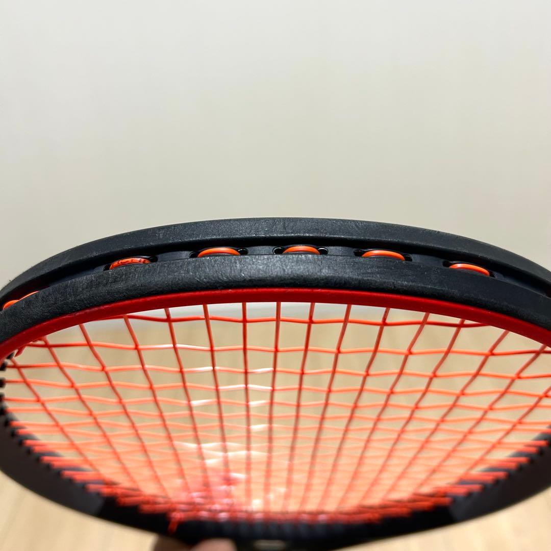 Wilson ウィルソン CLASH 98 v1.0 G2 テニスラケット