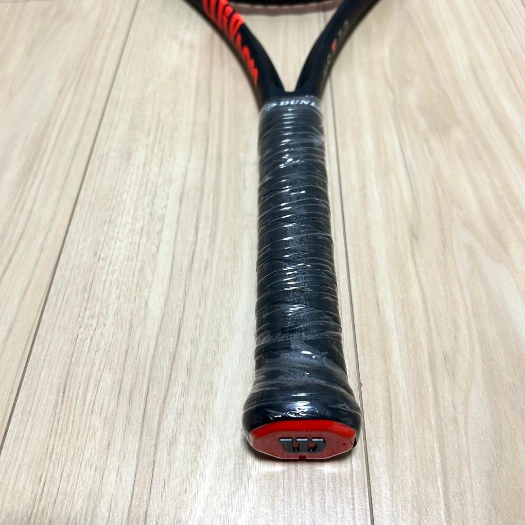 Wilson ウィルソン CLASH 98 v1.0 G2 テニスラケット