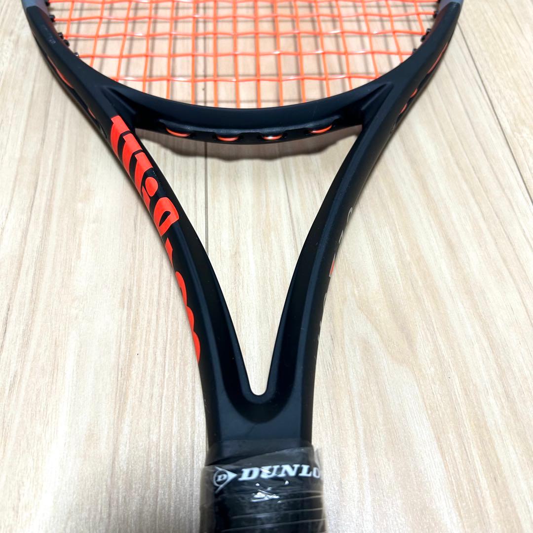 Wilson ウィルソン CLASH 98 v1.0 G2 テニスラケット