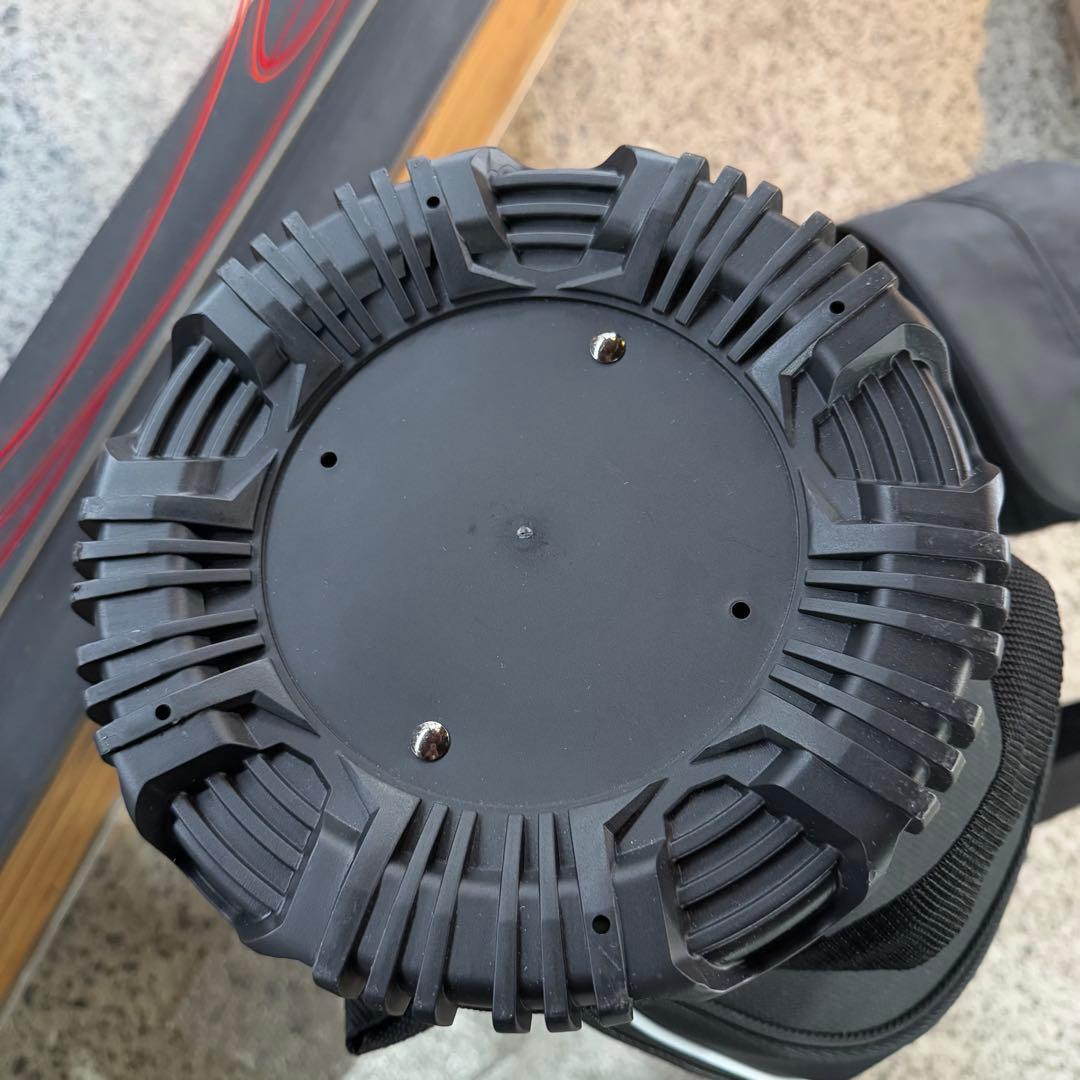 未使用展示品❗️【アディダスゴルフ】軽量設計 9.0型 ゴルフ キャディバッグ