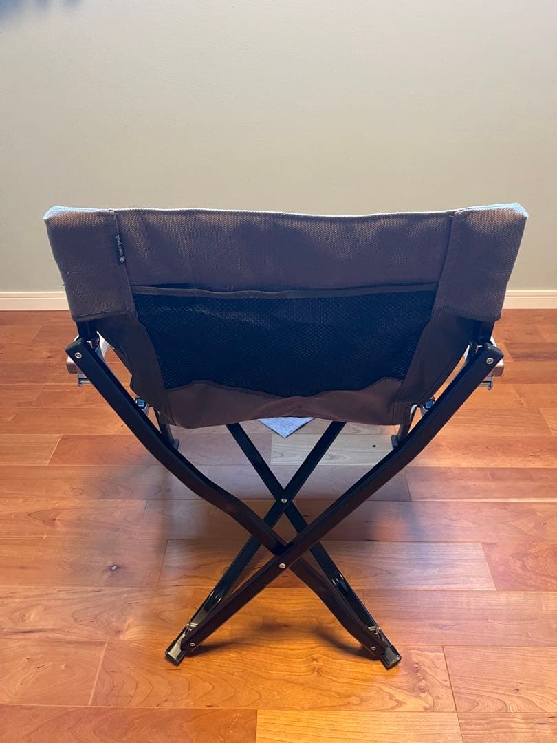 スノーピーク  peak ローチェア ショート