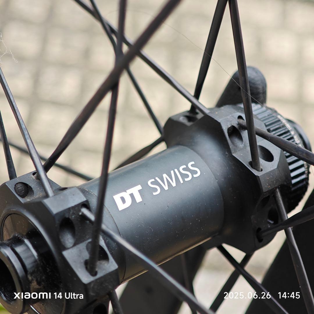 パーツ DT SWISS P1800 SPLINE DISC