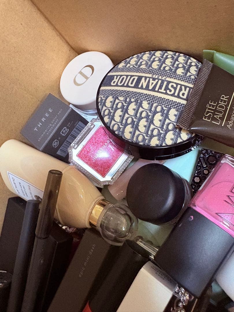 コスメいろいろまとめ売り