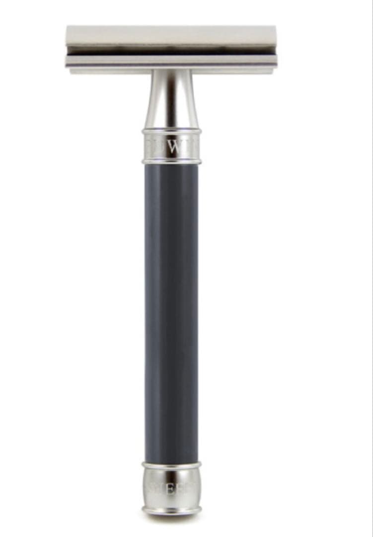 エドウィンジャガー 両刃カミソリ本体 3one6 ステンレス製