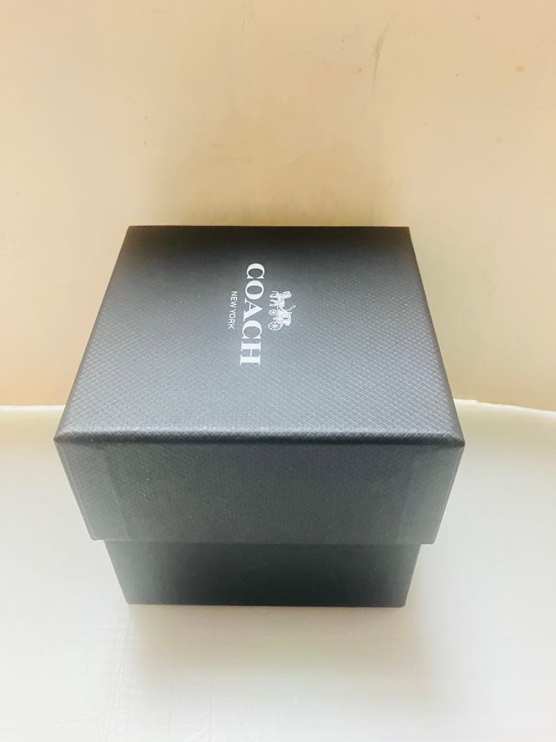 【新品未使用】COACH コーチ 腕時計 Perry Starry Dial