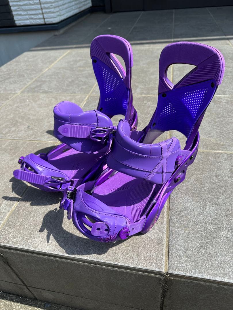 BURTON LEXA Re:Flex M レクサ レディース ビンディング