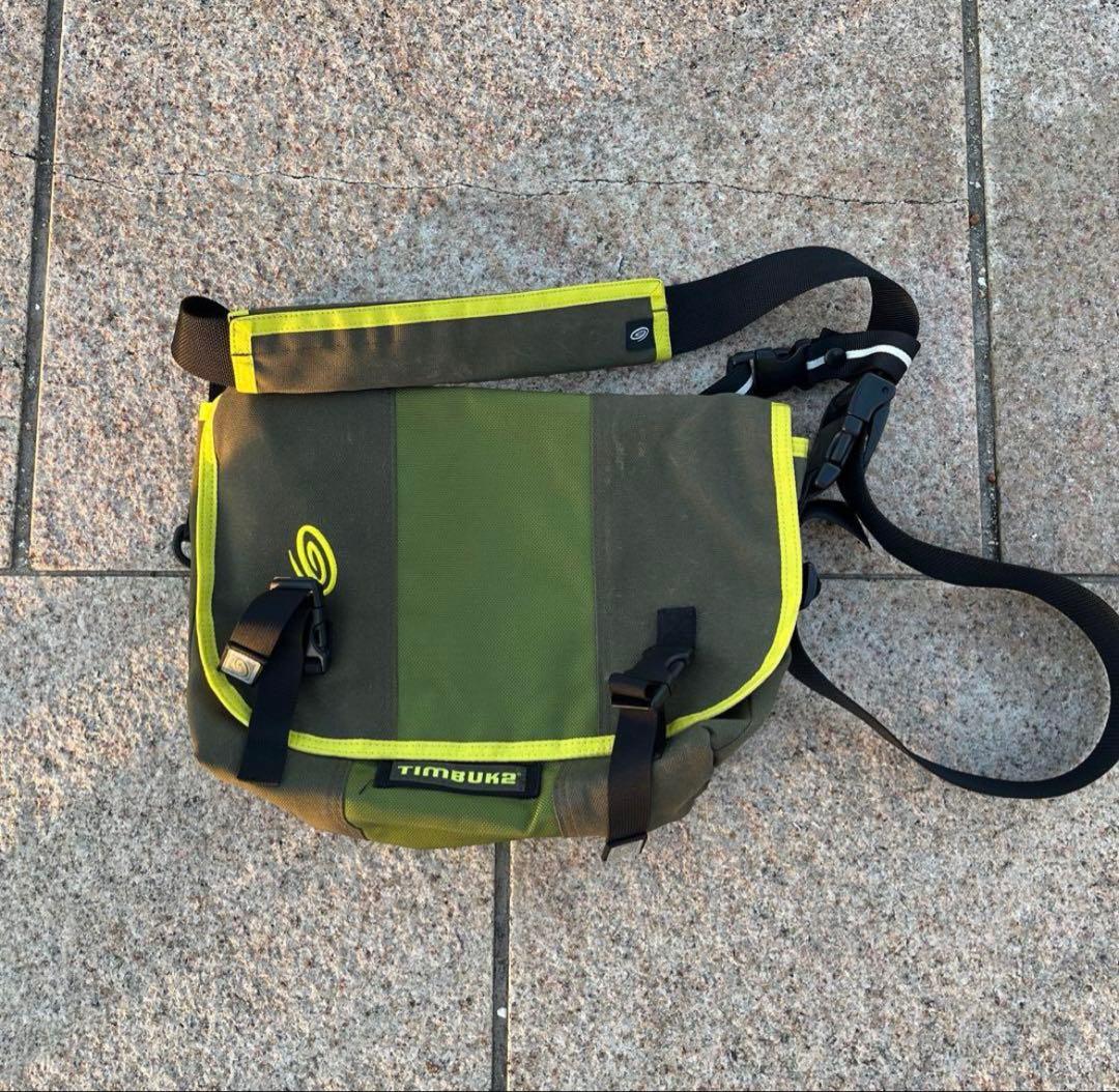 Timbuk2 ショルダーバッグ y2k ピスト メッセンジャー Sサイズ