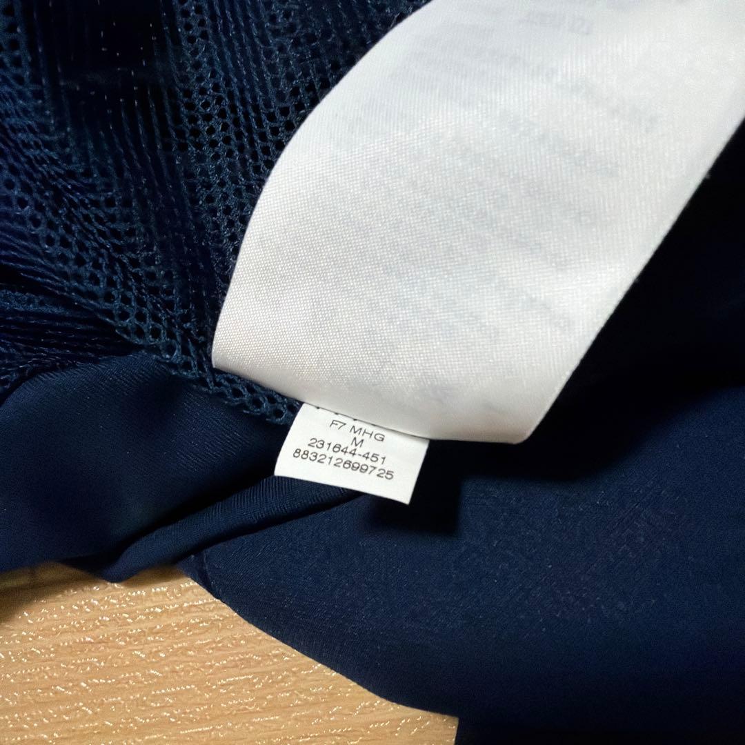 00s NIKE アーセナル トラックジャケット ジャージ メッシュ L 希少