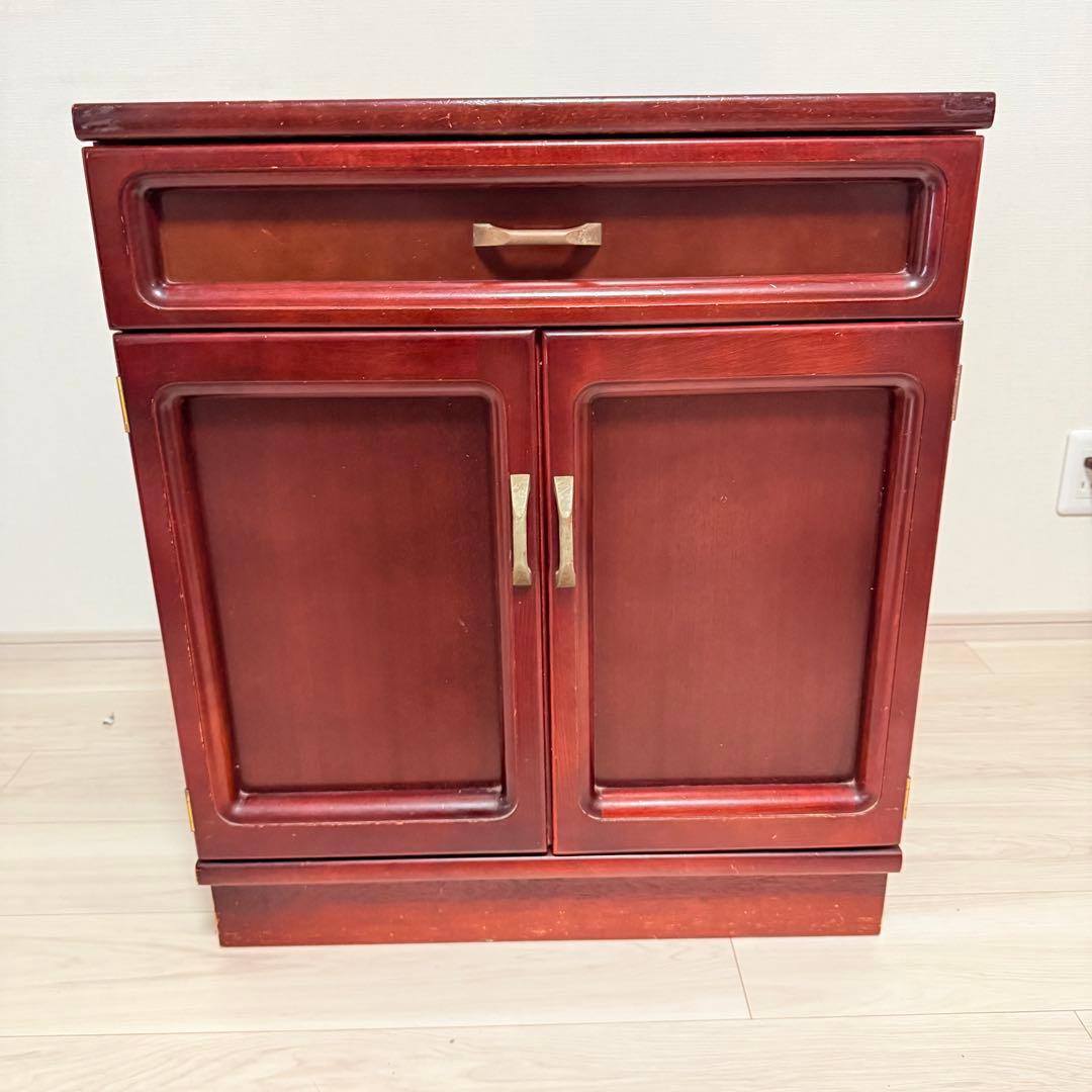 karimoku オールドカリモク　木製キャビネット　サイドボード