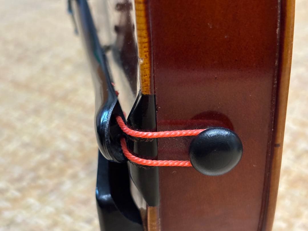 スズキバイオリン 本体 4/4 1974年製　ハードケース付き