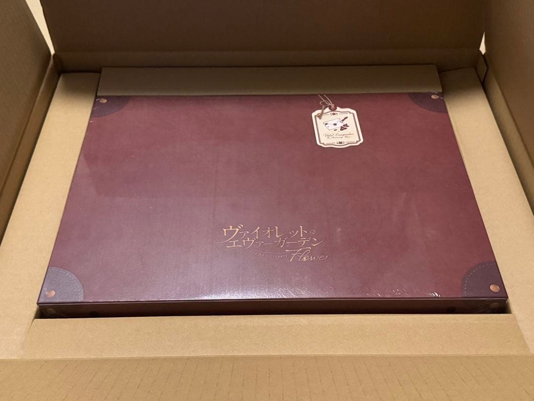 ヴァイオレット・エヴァーガーデン 刊行10周年記念書籍