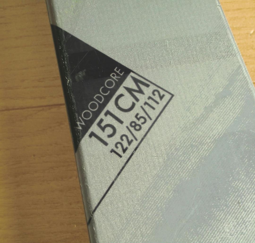 ■■12月・1月限定■送料無料■サロモン■NRP■フリースキー■151cm■■