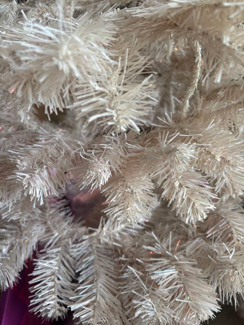 Francfranc クリスマスツリー ピンク 150cm