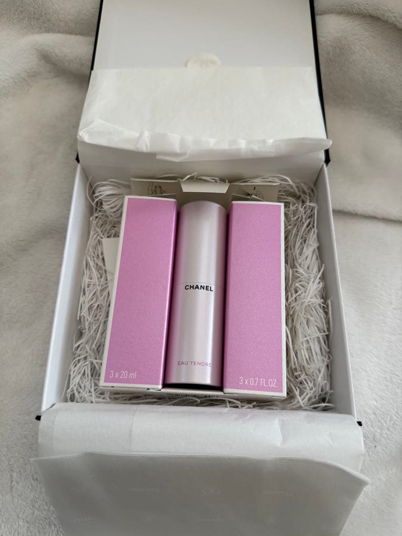 CHANEL 香水 3本セット