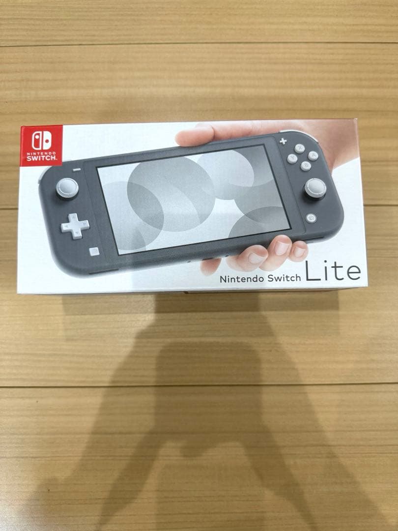 【新品、正規価格】Nintendo Switch Lite スイッチ　ライト
