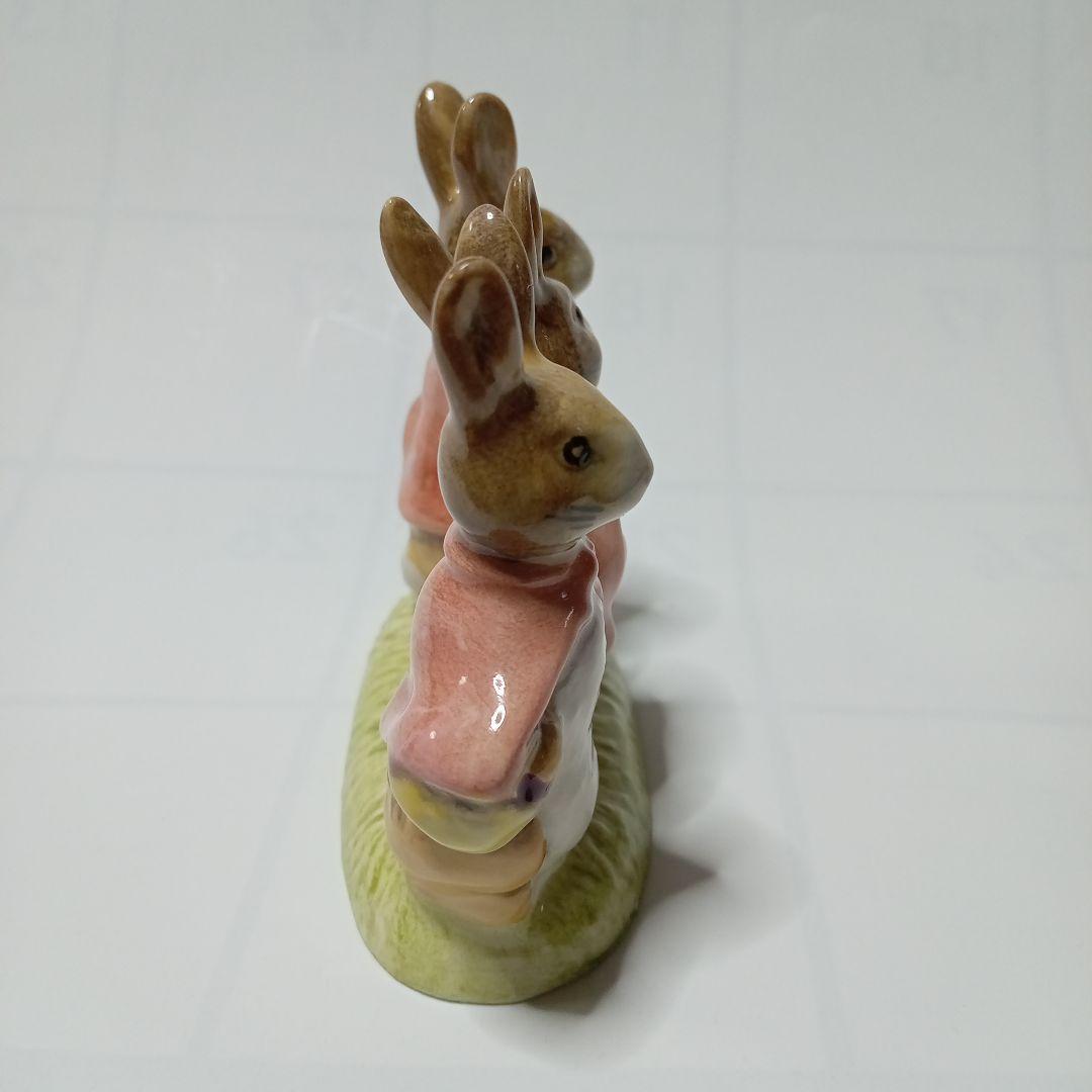 「値下げ」ロイヤルアルバート・ピーターラビットと仲間たち（５個）