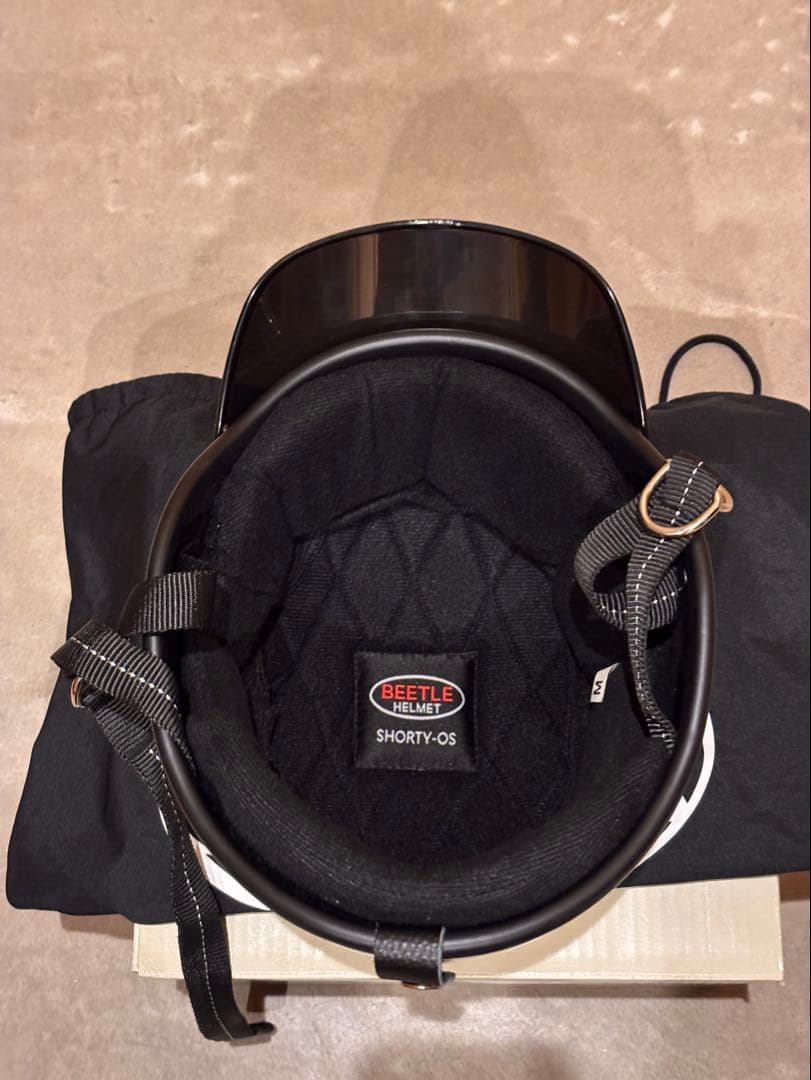 OCEAN BEETLE Shorty OS 【M】