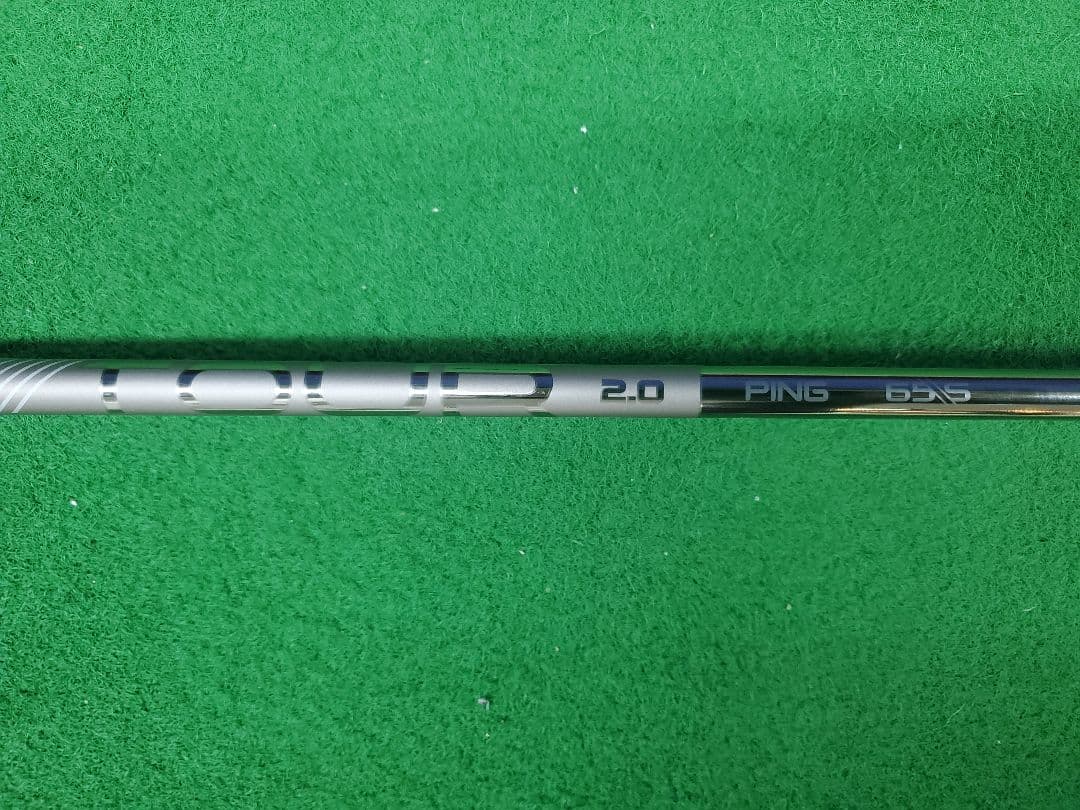 PING G440 LST 10.5° ツアー2.0 クローム65S ドライバー