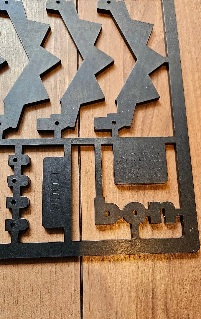 BONBONERO BONプラ ボンプラ スチール ボンボネロ