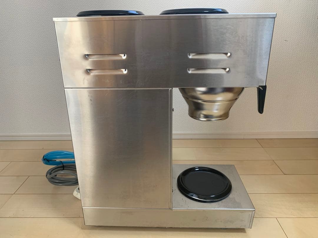 激レア ブルーマチック コーヒーマシン 業務用 BR-902 BrewMatic