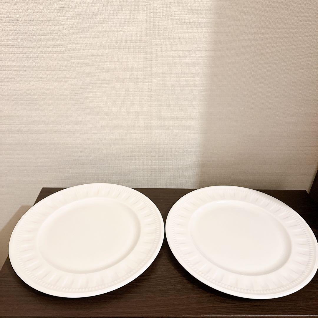 ウエッジウッド　コロシアム　プレート　27.5センチ　6枚