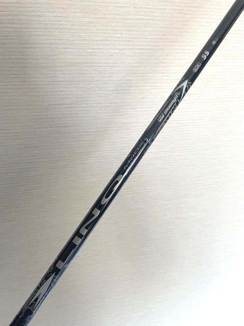 UST Mamiya LIN-Q WHITE EX 5Sテーラーメイド