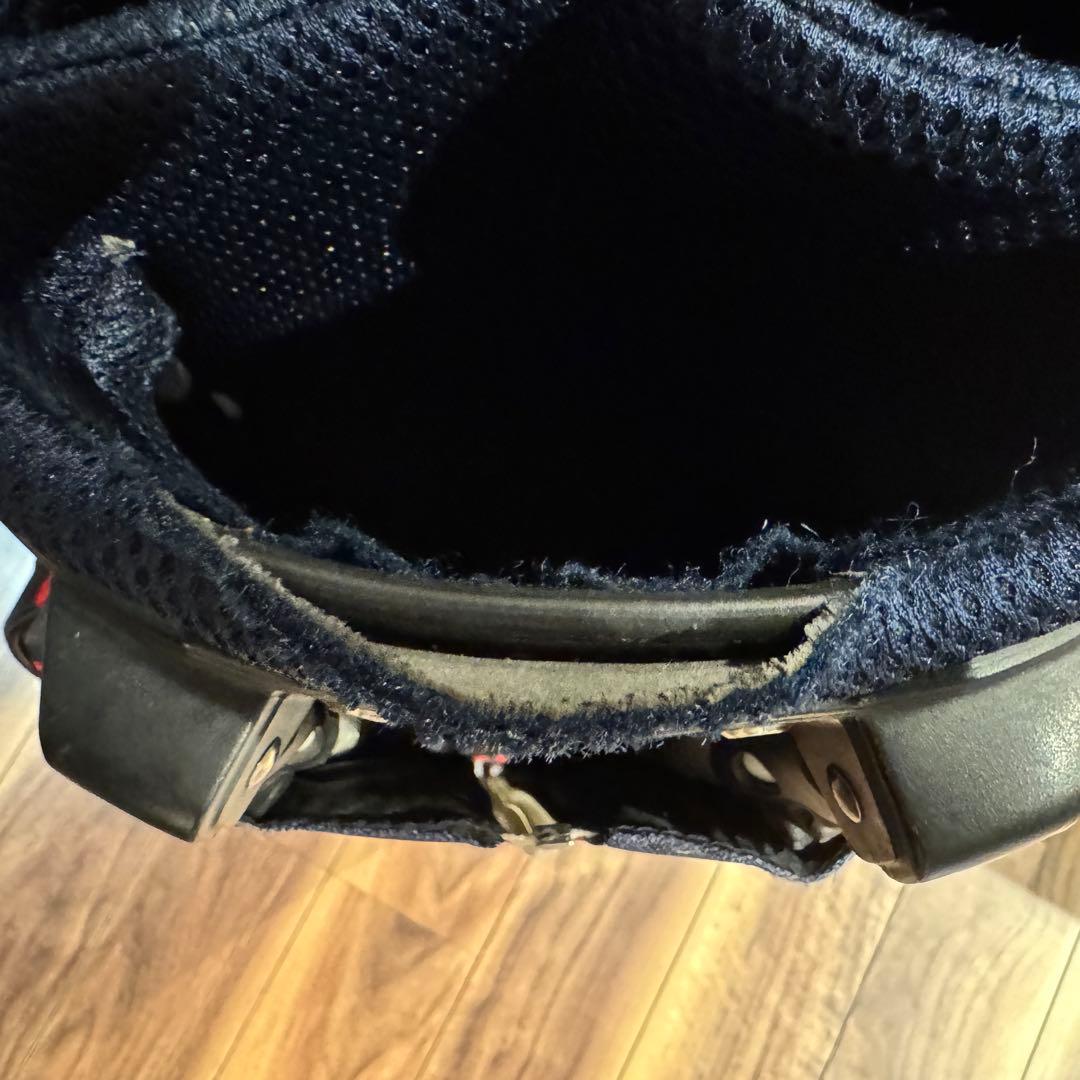 【中古】PEARLY GATES パーリーゲイツ キャディバッグ ネイビー