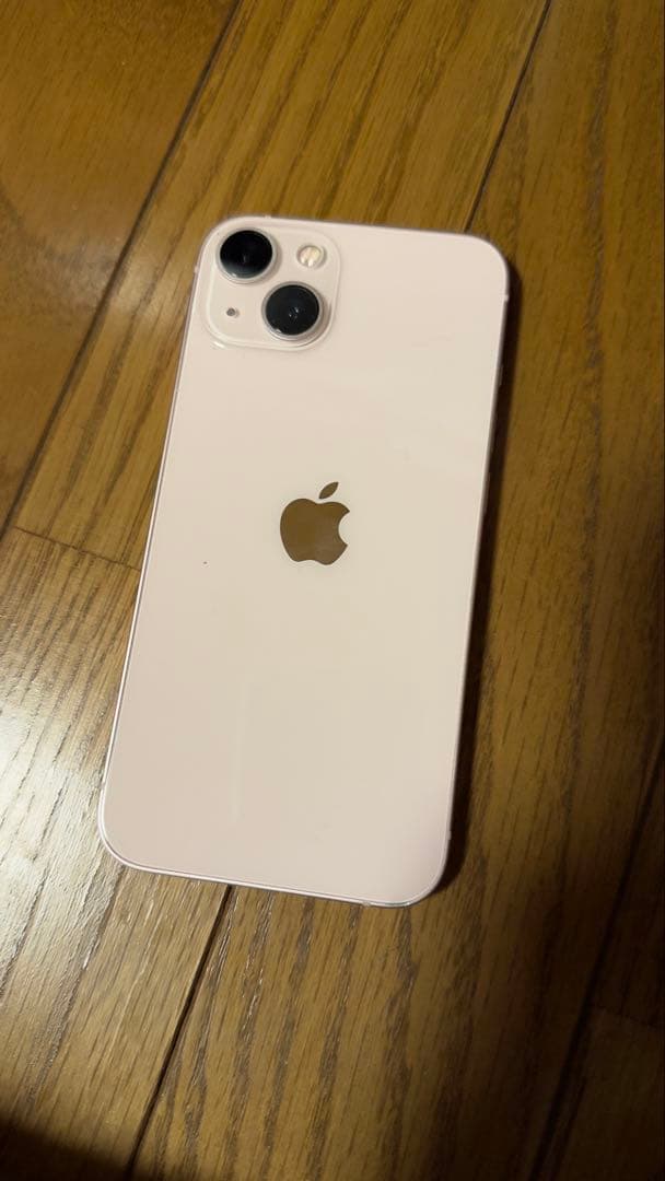 iPhone 13 256GB ピンク