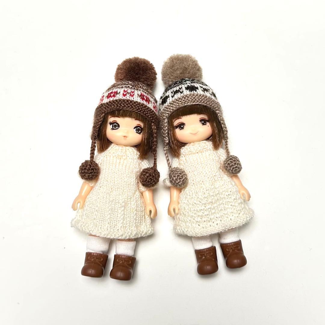 ミキマキちゃんハンドメイド帽子