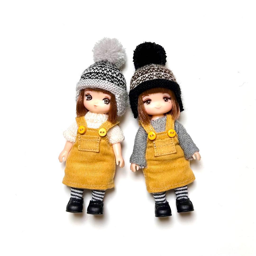 ミキマキちゃんハンドメイド帽子