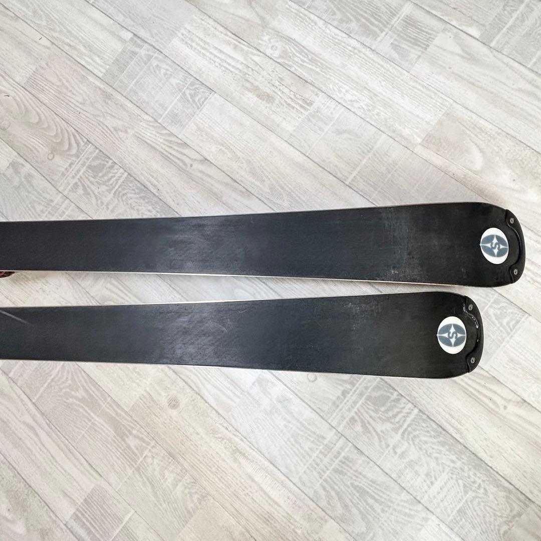 オガサカ TC SG 165㎝、ビンディング　MARKER RACE、ストック