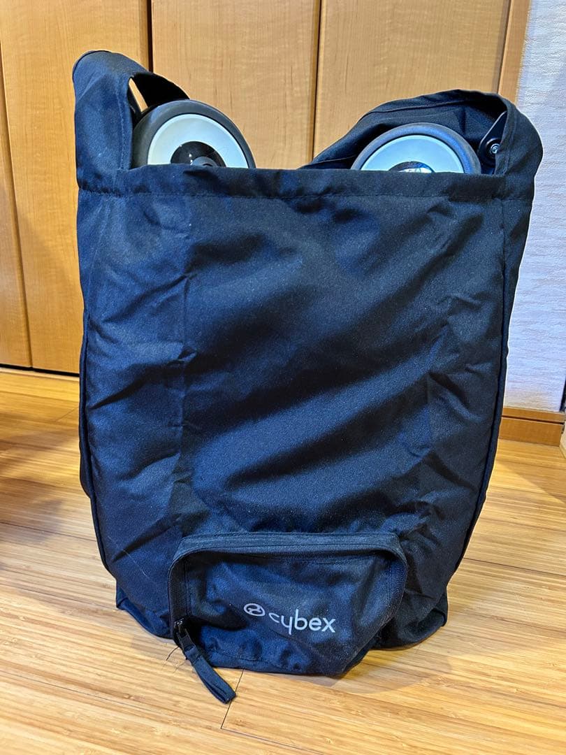 【chris】サイベックス リベル ラバグレー 2023年 バッグ付き