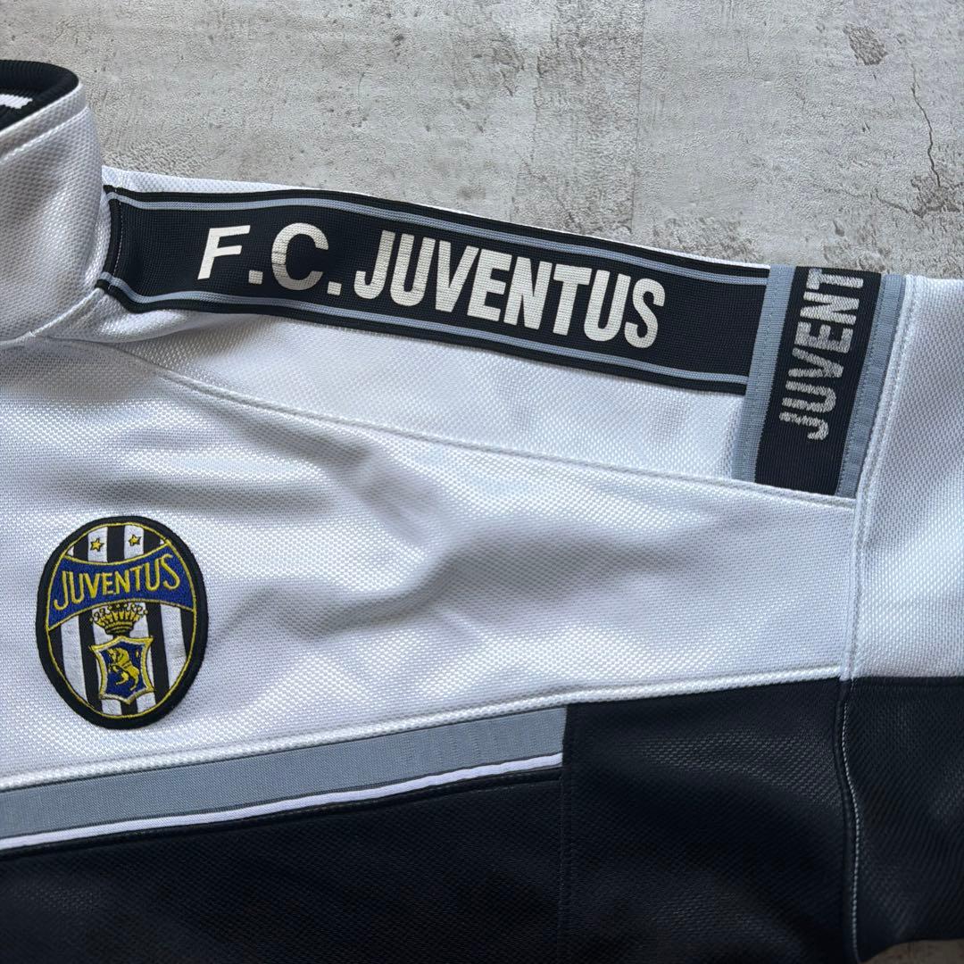 90s Juventus Kappa ユベントス　トラックジャケット XO