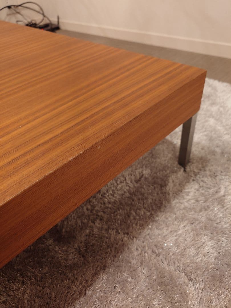 ACTUS porada パズル ローテーブル 【セット売り①】