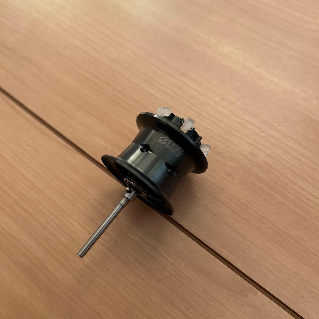 20メタニウム シャローエディションスプール