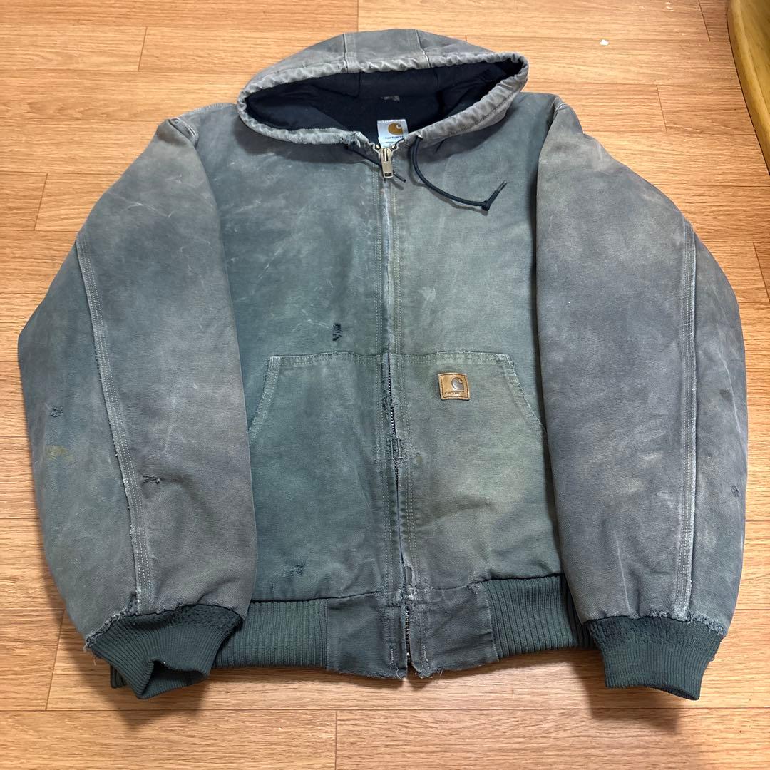 【carhartt】アクティブパーカー　最終価格