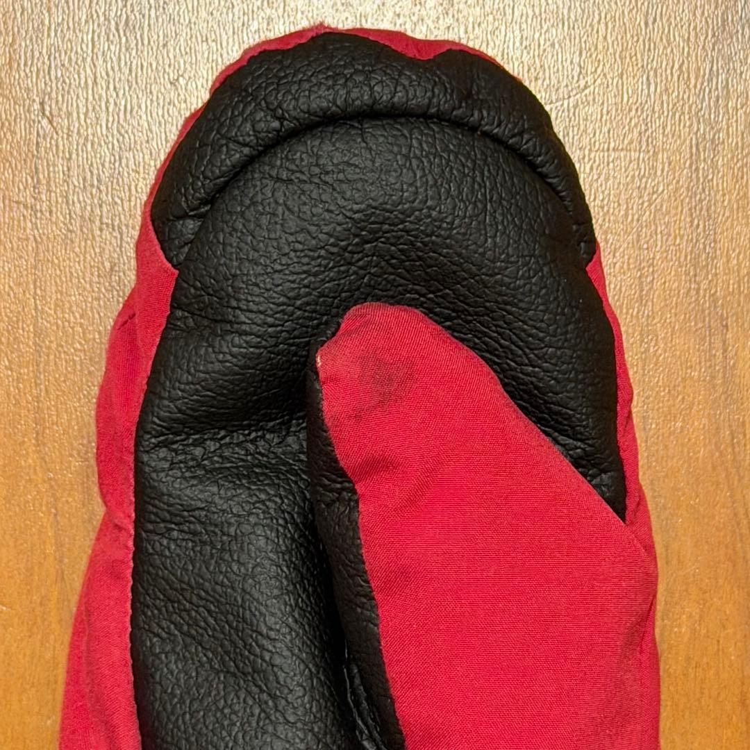 BURTONバートン ウェア上下+グローブ セット キッズガールズ XS 110