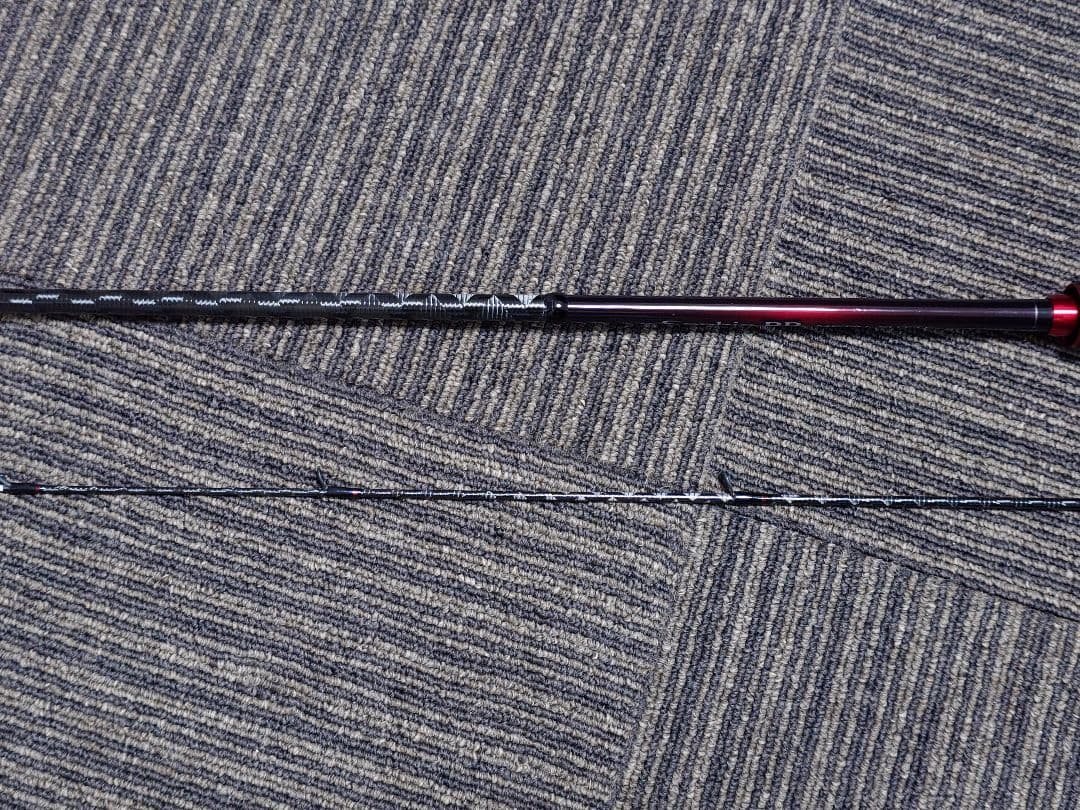 23セフィアBB　メタルスッテ　F-S66ML-S　シマノ