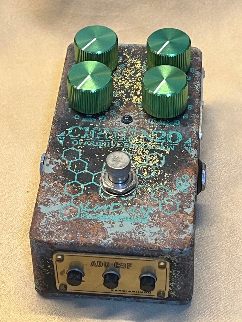 ギター Serotonin Origin S.T. add CBF