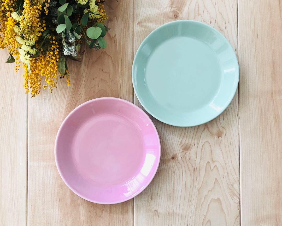 （イッタラ）teema（ティーマ ）プレート17cmペア