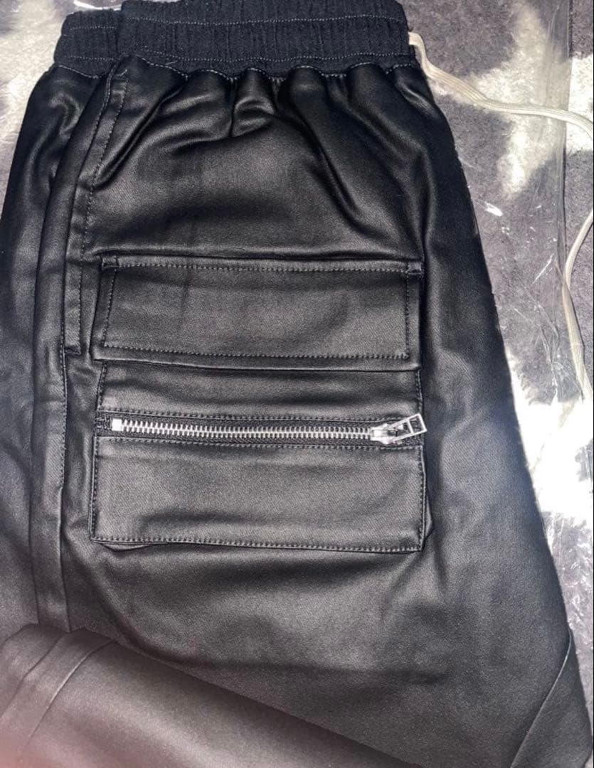 ダンケシェーンレザーパンツ
